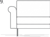 armrest design